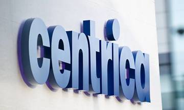Centrica Building Sign (1)