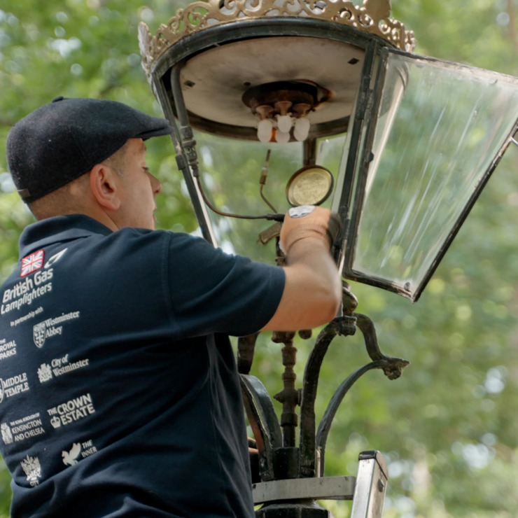 Lamp Lighters
