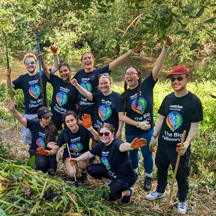 20250710 TCV X Centrica Brent Lodge Park, London (2)