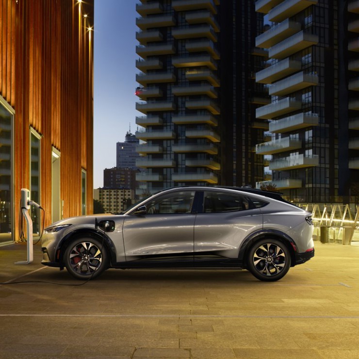 Go Electric Car