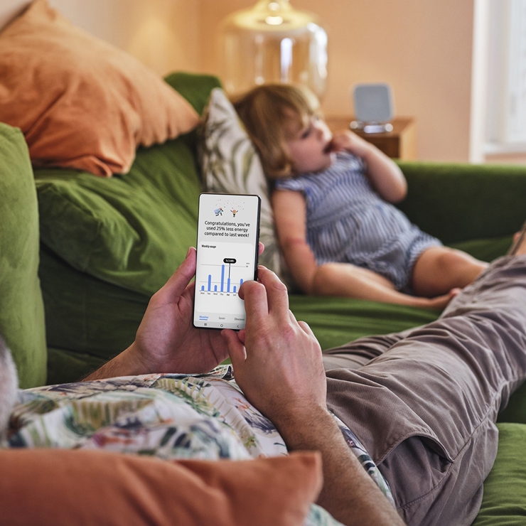 Samsung British Gas