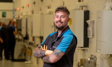 Alex Smith British Gas