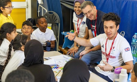Empowering Communities Through Sport