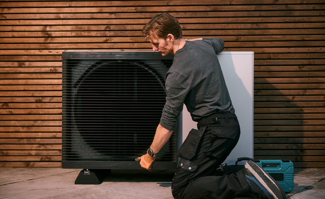 Heat Pump Imagee
